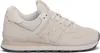 New Balance 574 sportlicher Schnürer Beige in Gr. 39 Produktbild-Vorschau 2