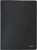 LEITZ Sichtbuch Style A4 PP mit 40 Hüllen satin schwarz Produktbild-Vorschau 3