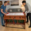 THUNDER®️ | SMART | Table tournante 3en1 | Bois | 35 KG | Voir les images du produit 5