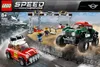 Lego Speed Champions 75894 1967 Mini Cooper S Rally a 2018 Náhled obrázku produktu 12