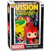 Funko Pop! Marvel Cover Scarlet Witch - Wanda vision #01 Produktbild-Vorschau 3