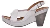 Gemini Damen Sandale weiß Größe 42 Produktbild-Vorschau 15