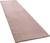 Hochflor Teppich Wohnzimmer Kunstfell Super Soft Einfarbig Produktbild-Vorschau 5