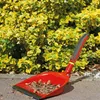 Outdoor-Kehrschaufel BK-M /ZM 015 (rot/grau, 25cm) Produktbild-Vorschau 4