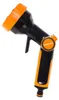 Fiskars Sprühpistole mit 4 Funktionen, Schlauchdüse, Produktbild-Vorschau 6