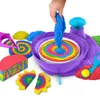 Kinetic Sand - Swirl''n Surprise Set, Spielsand Produktbild-Vorschau 3