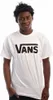 Vans Herren KURZARM-T-SHIRT Weiß VN000GGG_D124189_BIANCOYB2 Produktbild-Vorschau 2
