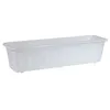 Blumenkasten Standard Garden 40cm weiß Produktbild-Vorschau 2
