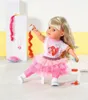 Starší sestřička BABY born Play & Style, blondýnka, 43 cm Náhled obrázku produktu 28