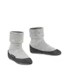 FALKE Stoppersocken Cosyshoe K Hp, Wolle, Grau Light Grey Produktbild-Vorschau 2