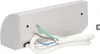 Zásuvka pro nábytek 1x2P+Z, 2xUSB s vypínačem Náhled obrázku produktu 5