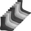Footstar EVERYDAY! 10 PAAR Damen Herren Socken - Classic Produktbild-Vorschau 1