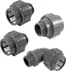 Anschluss-SET 12m FlexFit flexibler PVC Druckschlauch Ø Produktbild-Vorschau 6