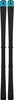 A pair of skis on a white background. Produktbild-Vorschau