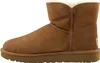 Ugg Mini Bailey Button II Stiefel Chestnut - Stiefel - Produktbild-Vorschau 32