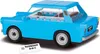 COBI CARS Youngtimer Trabant 601 72kl 24539 Voir les images du produit 12