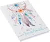 GOLDBUCH 43 205 Freundebuch Traumfänger - 88 illustrierte Podgląd zdjęcia produktu 3