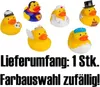 Happy People Bade-Ente, gelb (Modell zufällig, 1 Stück) Produktbild-Vorschau 8