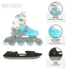 Nils Extreme Rollschuhe 2in1 - Schlittschuhe Kinder - Produktbild-Vorschau 35