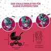 Bayer Chic 2000 Puppenwagen Smarty | Kompakter Kinderwagen Produktbild-Vorschau 11