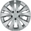 CARTREND Radkappe 16" Zoll Radzierblenden Satz 70279 Produktbild-Vorschau 1