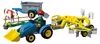 PLAYMOBIL Kleiner Traktor mit Heuschwader Produktbild-Vorschau 5