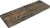 Beton Holzbohle Rustik braun 90 cm x 22,5 cm x 4 cm Produktbild-Vorschau 2