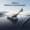 Aspirateur sans fil MOVA S2 - 150 AW / 25.000 Pa, autonomie Voir les images du produit 2