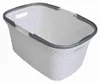 Rival R37600 Panier à linge design rotin, 32 litres, 56 x Voir les images du produit 3