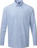 Premier Workwear MenŽs Maxton Check Long Sleeve Shirt Produktbild-Vorschau 1