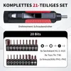Drehmomentschraubendreher mit Sichtfenster – 1/4 Zoll Produktbild-Vorschau 2