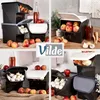 Kontajner na zeleninu, ovocie, cibuľu, zemiaky, cesnak, Náhľad obrázku produktu 7