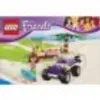 Lego 41010 Friends Wózek plażowy Olivii Podgląd zdjęcia produktu 10