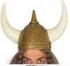 Wikingerhelm mit Hörner für Herren Produktbild-Vorschau 5