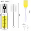 Ölsprüher für Speiseöl 2 Stücke 100 Ml Oil Sprayer Öl Produktbild-Vorschau 2