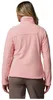 COLUMBIA FAST TREK II JACKET Rosa Produktbild-Vorschau 7