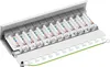 ProfiPatch  Cat.6a Patchpanel Verteilerfeld 12 Port Produktbild-Vorschau 4