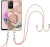 Pouzdro s řemínkem pro Xiaomi Redmi Note 12S, vzorované TPU Náhled obrázku produktu 1