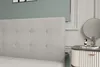Boxspringbett Schlafzimmerbett MARKOS 140x220cm Stoff Soro Produktbild-Vorschau 3
