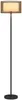 HOMCOM Stehlampe, Stehleuchte mit  E27 Fassung, Produktbild-Vorschau 1