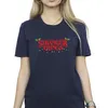 Netflix - "Stranger Things" T-Shirt für Damen BI44206 (L) Produktbild-Vorschau 3