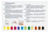 FABER-CASTELL 169712 12 FABER-CASTELL Aquarellfarben Anteprima dell’immagine prodotto 5