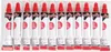 Klebriger Hakenköder der Serie Mystic in Rot, 7ml Inhalt, Produktbild-Vorschau 1