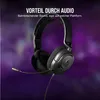 Corsair HS35 v2, Kabelgebunden, Gaming, 252 g, Kopfhörer, Produktbild-Vorschau 3