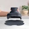 Silikon-Untersetzer für die Heißluftfritteuse Ninja Crispi, Produktbild-Vorschau 5