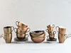 CreaTable, 25849, Golden Days Schwarz, ensemble d'expresso Voir les images du produit 10