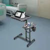 Wózek do tatuażu – wózek salonowy z podwójną półką – Podgląd zdjęcia produktu 7