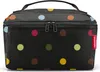 Reisenthel beautycase, Schwarz, Mehrfarbig, Muster, Produktbild-Vorschau 4