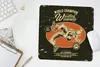 MuchoWow® Mauspad Mousepad Jahrgang - Ringen - Sport 30x30 Produktbild-Vorschau 5