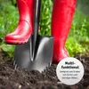 WALTER Professional Gartenspaten- Robuster Glasfaserstiel, Produktbild-Vorschau 5